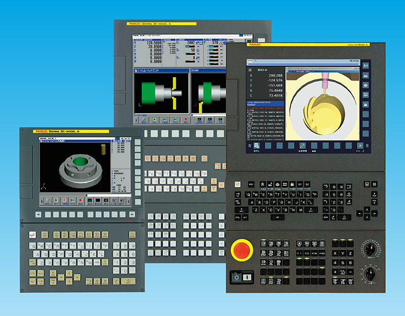 Preiswerte FANUC Series 30i/31i/32i/35i  Maschinen | Asset-Trade