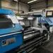 Preiswerte SEIGER SLZ700 x2000mm zyklengesteuerte Drehmaschine kaufen | Asset-Trade
