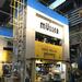 Preiswerte FRITZ MÜLLER ZE 500-28 hydraulische Presse | Asset-Trade