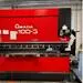 Preiswerte AMADA HFE-100-3 Hydraulische Abkantpresse kaufen | Asset-Trade
