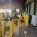 Second Hand Car Wheel Rim Production Line – Complete, Automated System by Fontijne, Kuka & Georg for sale