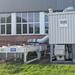 Second Hand  Dürr / LTB, Type RTK10  Regenerative Thermal Oxidizer (RTO) for sale