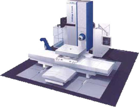 Second Hand Boring Mills for Sale cheap | Asset-Trade