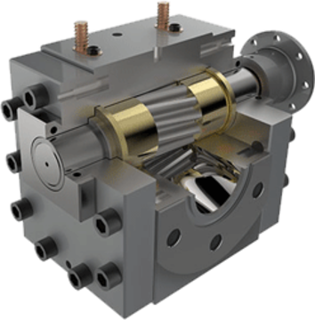 Second Hand Gear Pump Extruder Machines for Sale | Asset-Trade