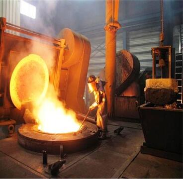 Second Hand Melting Furnace for sale | Asset-Trade