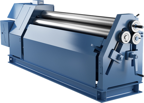 Preiswerte Blechwalzmaschine kaufen | Asset-Trade