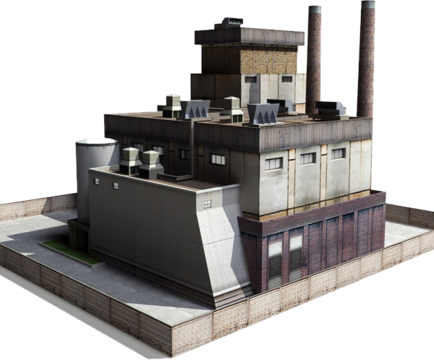 Second Hand Power Plants for sale cheap | Asset-Trade