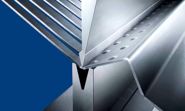 Second Hand Press Brake Machines for sale cheap | Asset-Trade