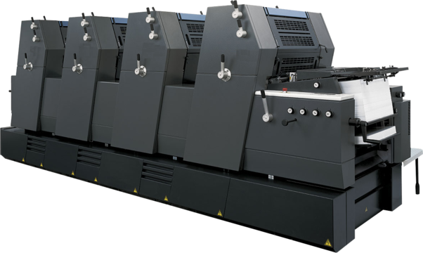 Second Hand Printing Machines for Sale | Asset-Trade
