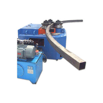 Second Hand Profile Bending Machines for Sale | Asset-Trade