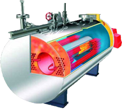 Second Hand Steam boiler for sale cheap | Asset-Trade