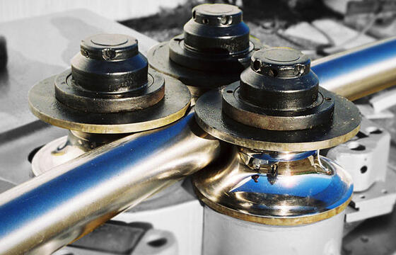 Second Hand Tube Bending Machines for sale cheap | Asset-Trade
