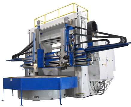 Second Hand Vertical Turret (VTL) Lathes for sale cheap | Asset-Trade