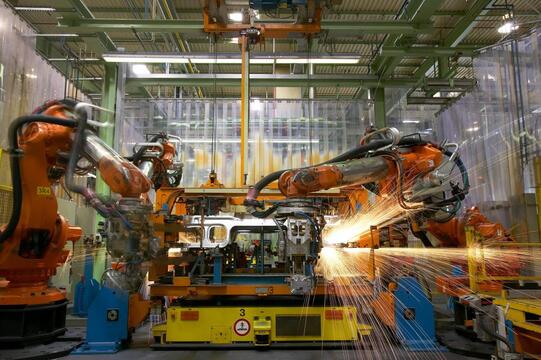 Second Hand Production Lines for sale | Asset-Trade