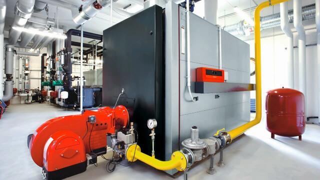 Second Hand Heating Equipment for Sale | Asset-Trade 