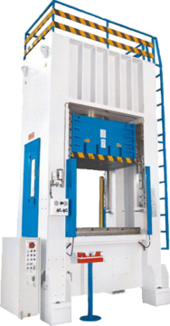 Second Hand Hydraulic Presses for Sale cheap | Asset-Trade