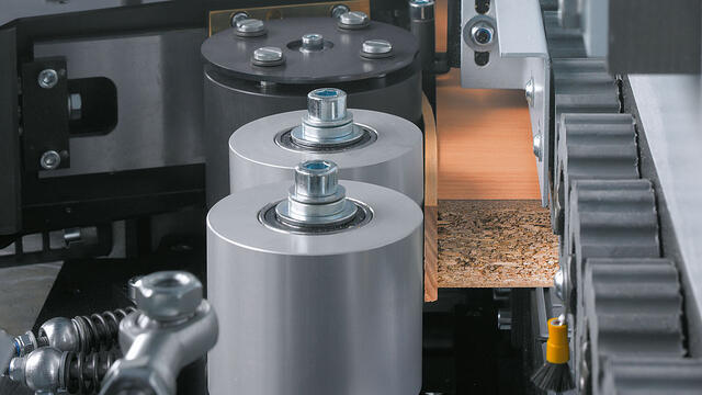 Second hand Edge Processing Machinery for Sale | Asset-Trade