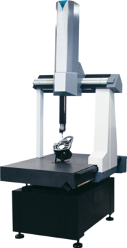 Second Hand Coordinate Measuring Machines for sale from Germany