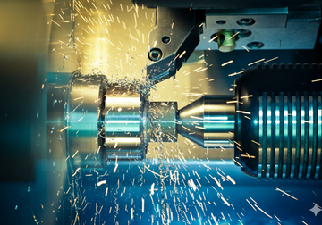 Second Hand CNC Lathes for Sale online | Asset-Trade
