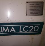 Used OKUMA LC 20-ST2  for Sale, Cheap OKUMA CNC Lathe