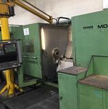 Used GILDEMEISTER MAX MÜLLER MD7 I T-4 A CNC lathe | Asset-Trade
