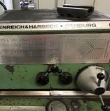 Used VDF Heidenreich & HARBECK V 3 Lathe for Sale | Asset-Trade