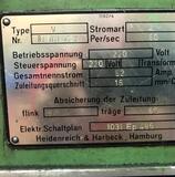 Used VDF Heidenreich & HARBECK V 3 Lathe for Sale | Asset-Trade