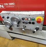Preiswerte DMT KERN CD 320 Zyklendrehmaschine aus zweiter Hand | Asset-Tra