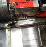 Preiswerte EMCOTURN E65 CNC Drehmaschine mit FMB Roboter kaufen | Asset-Trade