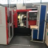 Preiswerte EMCOTURN E65 CNC Drehmaschine mit FMB Roboter kaufen | Asset-Trade