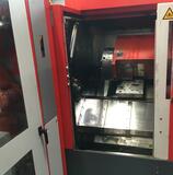 Preiswerte EMCOTURN E65 CNC Drehmaschine mit FMB Roboter kaufen | Asset-Trade