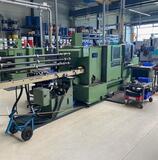 Second Hand INDEX GU 600 CNC Lathe for Sale Cheap | Asset-Trade