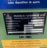 Second Hand INDEX GU 600 CNC Lathe for Sale Cheap | Asset-Trade