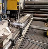 Preiswerte TRENS SUI 80/8000 CLASSIC Drehmaschine kaufen | Asset-Trade