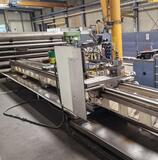 Preiswerte TRENS SUI 80/8000 CLASSIC Drehmaschine kaufen | Asset-Trade