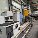 Preiswerte TRENS SUI 80/8000 CLASSIC Drehmaschine kaufen | Asset-Trade