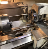 Buy Second hand DMG Gildemeister NEF 520 CNC cycle lathe