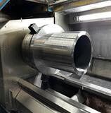 Second Hand SEIGER SLZ700 x2000mm cycle-controlled lathe for sale