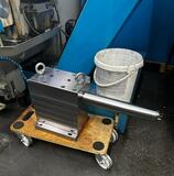 Second Hand SEIGER SLZ700 x2000mm cycle-controlled lathe for sale