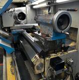 Second Hand SEIGER SLZ700 x2000mm cycle-controlled lathe for sale