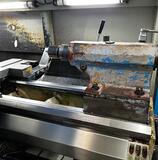 Second Hand SEIGER SLZ700 x2000mm cycle-controlled lathe for sale