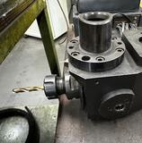 Second Hand SEIGER SLZ700 x2000mm cycle-controlled lathe for sale