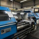Second Hand SEIGER SLZ700 x2000mm cycle-controlled lathe for sale