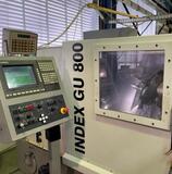 Preiswerte INDEX GU 800 CNC Drehmaschine kaufen | Asset-Trade