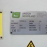 UNISIGN UNIMAC 5 horizontal machining center for Sale | Asset-Trade