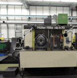 Used HÜLLER HILLE nb-h70 CNC Machine Centre | Asset-Trade