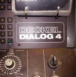 Used DECKEL FP 4 NC for Sale cheap, Dialog 4 | Asset-Trade