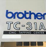 Gebrauchte Brother TC-31A CNC Drill / Tap vertikal-BAZ | Asset-Trade