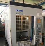 Gebrauchte Brother TC-31A CNC Drill / Tap vertikal-BAZ | Asset-Trade