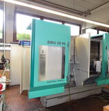 Second Hand DECKEL - DMU 50VL 5- axis for Sale | Asset-Trade